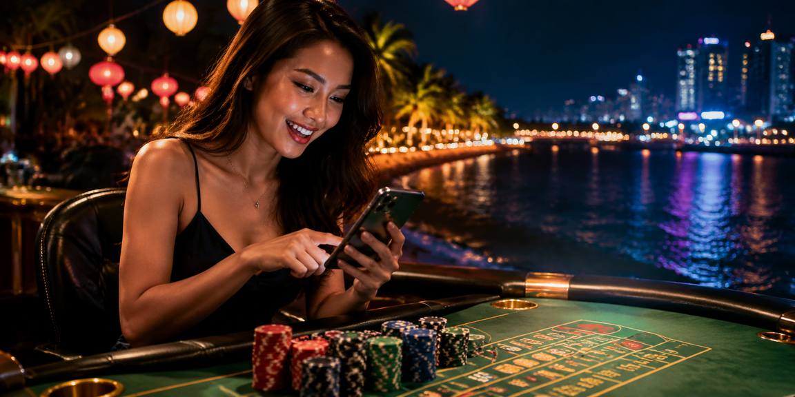 powercuci Apa Yang Kami Tawarkan Dalam Floating Dragon